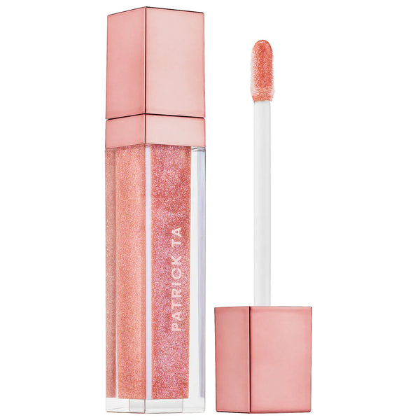PATRICK TA  Major Glow Lip Shine in She's An Influencer