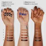 Milk Makeup Matte Cream Bronzer Stick in Baked Mini  - 3 g