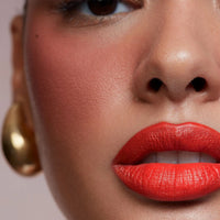 PATRICK TA Major Headlines Matte Suede Lipstick in She's Not From Here