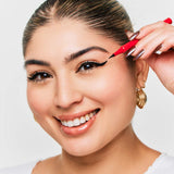 ONE/SIZE by Patrick Starrr  Point Made Waterproof Liquid Eyeliner Pen in Black