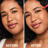 ONE/SIZE by Patrick Starrr  Point Made Waterproof Liquid Eyeliner Pen in Black