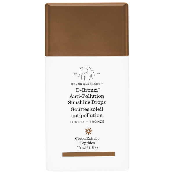 Drunk Elephant  D-Bronzi™ Bronzing Drops with Peptides