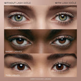 Lancôme Lash Idole Lash-Lifting & Volumizing Mascara mini- 2.5 ml
