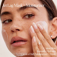 Summer Fridays Mini Jet Lag Mask + Moisturizer mini - 10 ml
