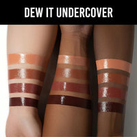 Danessa Myricks Beauty  Dewy Cheek & Lip Palette in Dew It Undercover