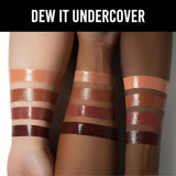 Danessa Myricks Beauty  Dewy Cheek & Lip Palette in Dew It Undercover