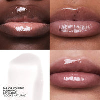 PATRICK TA  Major Volume Plumping Lip Gloss in Looks Natural