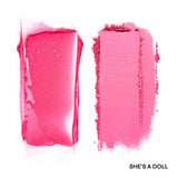 PATRICK TA Major Headlines Double-Take Crème & Powder Blush Duo in She's a Doll