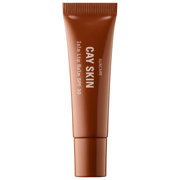 CAY SKIN  Isle Lip Balm SPF 30 in Clear