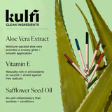 Kulfi Underlined Kajal Clean Waterproof Long-Wear Eyeliner in Cheeky Chiku