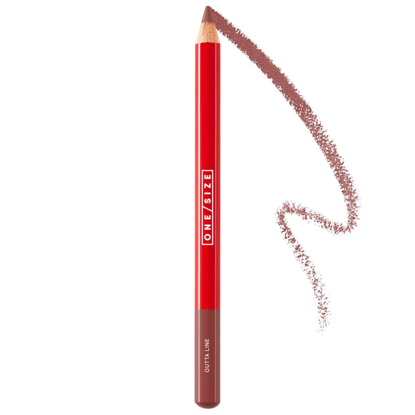 ONE/SIZE  Lip Snatcher Waterproof Precision Lip Liner in Outta Line