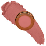 Danessa Myricks Beauty  Yummy Skin Blurring Balm Powder Flushed in Rosé N Brunch mini - 3g
