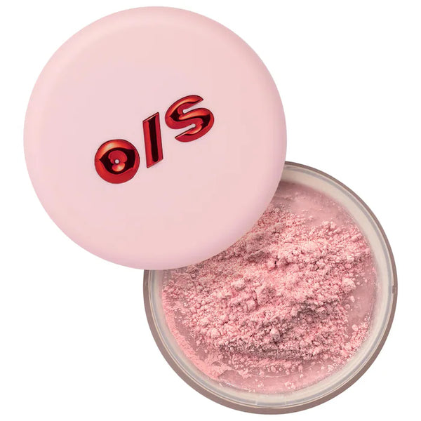 ONE/SIZE Ultimate Blurring Setting Powder in Ultra Pink