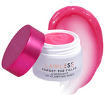 LAWLESS Forget The Filler Overnight Lip Plumping Mask in Juicy Watrmelon