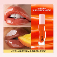 Gisou Honey Infused Hydrating Lip Oil in Mango Passion Punch