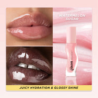 Gisou Honey Infused Hydrating Lip Oil in Watermelon Sugar