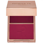 PATRICK TA Major Headlines Double-Take Crème & Powder Blush Duo in She's Wanted