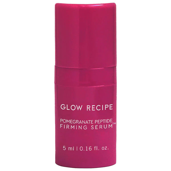 Glow Recipe Pomegranate Peptide Firming Serum mini - 5 ml
