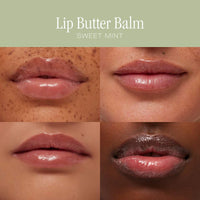 Summer Fridays Lip Butter Balm in Sweet Mint