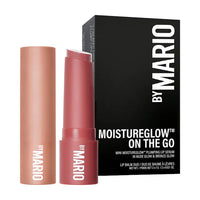 MAKEUP BY MARIO Mini MoistureGlow™ On The Go Plumping Lip Serum Duo in Nude Glow & Bronze Glow