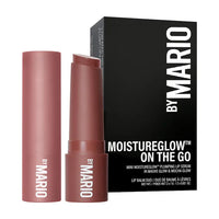 MAKEUP BY MARIO Mini MoistureGlow™ On The Go Plumping Lip Serum Duo in Mauve Glow & Mocha Glow