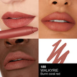 NARS Powermatte High-Intensity Long-Lasting Lip Pencil in Walkyrie mini - 1.6g