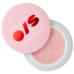 ONE/SIZE Mini Ultimate Blurring Setting Powder - 6.5 g in Ultra Pink