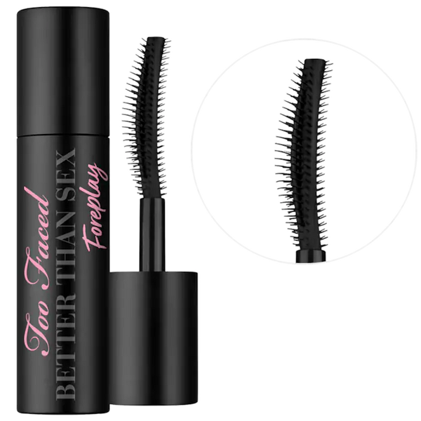 Too Faced Better Than Sex Foreplay Mascara Primer travel sz - 4 ml