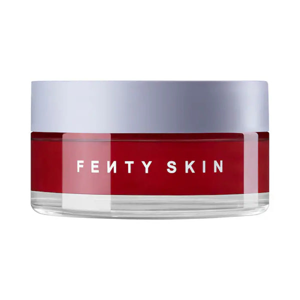 Fenty Skin Cherry Dub Blah to Bright 5% AHA Face Mask with Salicylic Acid + Vitamin C