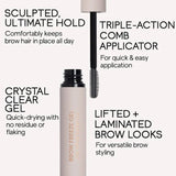 Anastasia Beverly Hills  Mini Brow Freeze® Gel mini - 4.5 ml