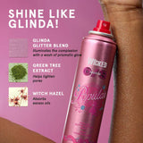 ONE/SIZE  X WICKED - Popular Glitter On 'Til Dawn Setting Spray