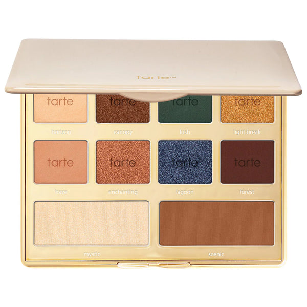tarte  glamazon™ Amazonian Clay Eyeshadow Palette