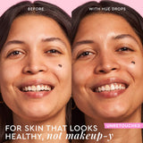 Glow Recipe  Watermelon Glow Niacinamide Hue Drops Serum in Sunglow