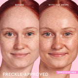 Glow Recipe  Watermelon Glow Niacinamide Hue Drops Serum in Sunglow