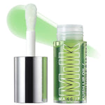 MILK MAKEUP  KUSH Hydrating Sheer Lip Oil in Green Dragon (Clear)