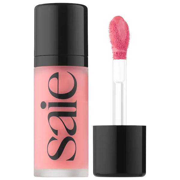 Saie Dew Blush Blendable Liquid Blush in Sweetie