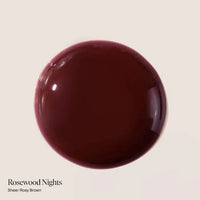 Summer Fridays Dream Lip Oil in Rosewood Nights