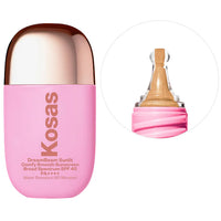 Kosas DreamBeam Silicone-Free Mineral Sunscreen SPF 40  in DreamBeam Sunlit