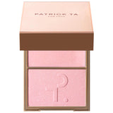 PATRICK TA  Highlighter Duo in Baby