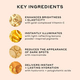 OLEHENRIKSEN  Banana Bright+ Instant Glow Moisturizer