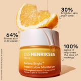 OLEHENRIKSEN  Banana Bright+ Instant Glow Moisturizer