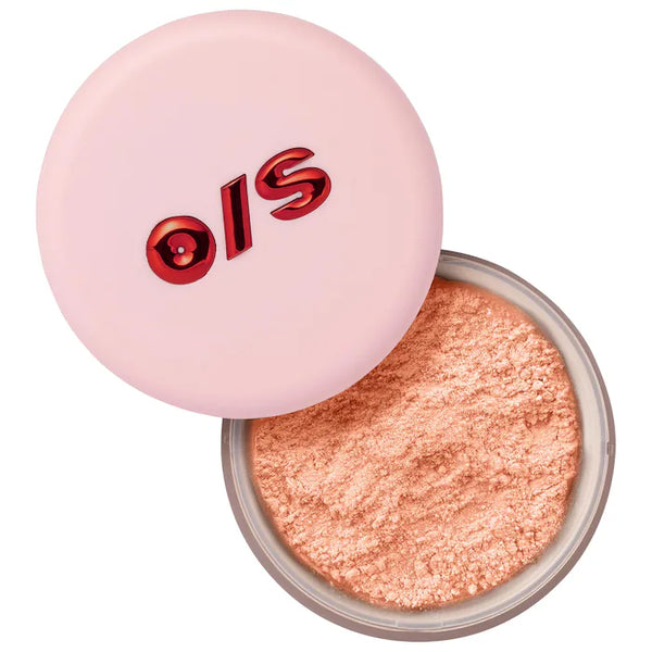 ONE/SIZE  Ultimate Blurring Setting Powder in Ultra Peach