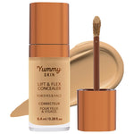 Danessa Myricks Beauty  Yummy Skin Lift & Flex Hydrating Concealer in  shade 8