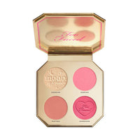 Too Faced Jewel Crush Blush & Highlighter Face Palette