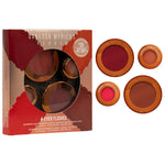 Danessa Myricks Beauty Yummy Skin 4-Ever Flushed Lip and Cheek set