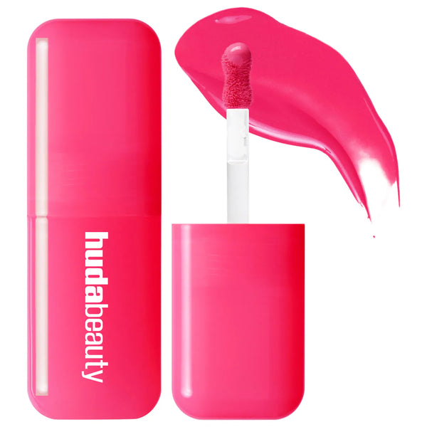 HUDA BEAUTY  Blush Filter Soft Glow Liquid Blush in Intense Guava