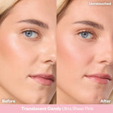 KOSAS CLOUD SET TRANSCLUCENT CANDY MINI - 1 G