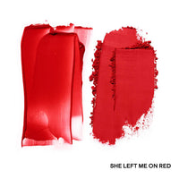 PATRICK TA  Major Headlines Blush Duo in She Left Me On Red