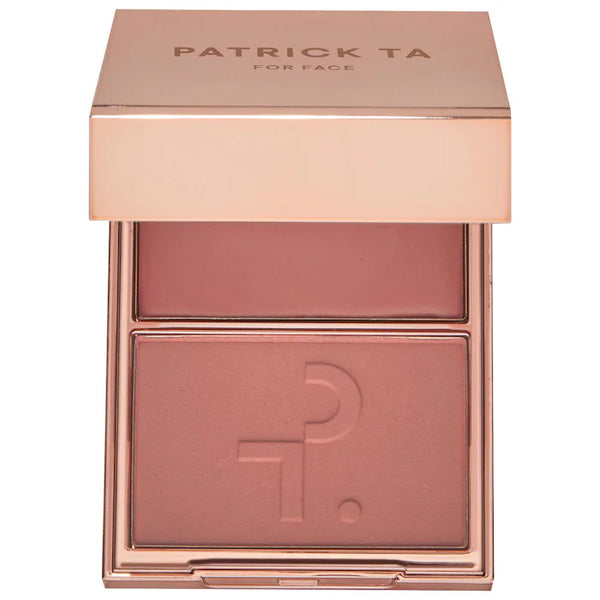 PATRICK TA  Major Headlines Blush Duo in She's Seductive