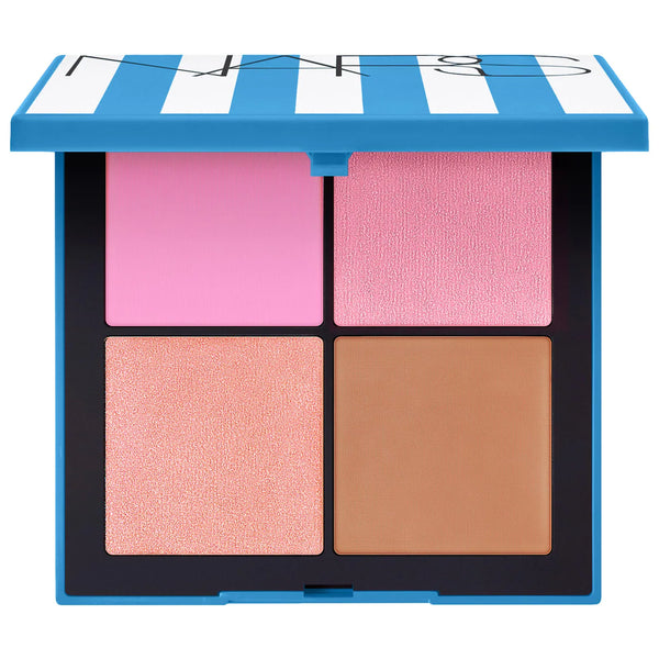 NARS  Hot Escape Cheek and Face Palette I